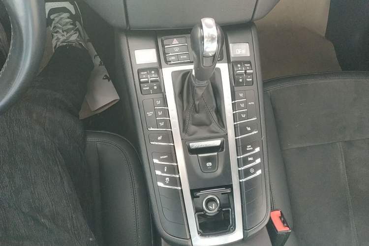 Used Porsche Macan 2017 Macan 2.0T
