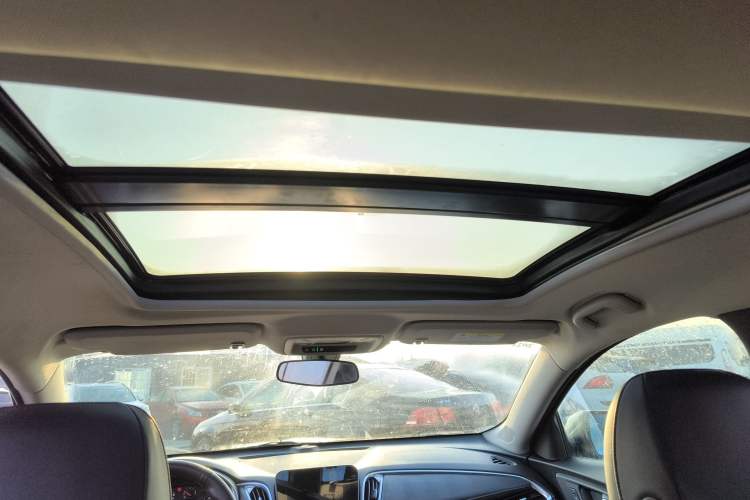 Used Chevrolet Malibu XL 2021 535T Automatic Sport Edition