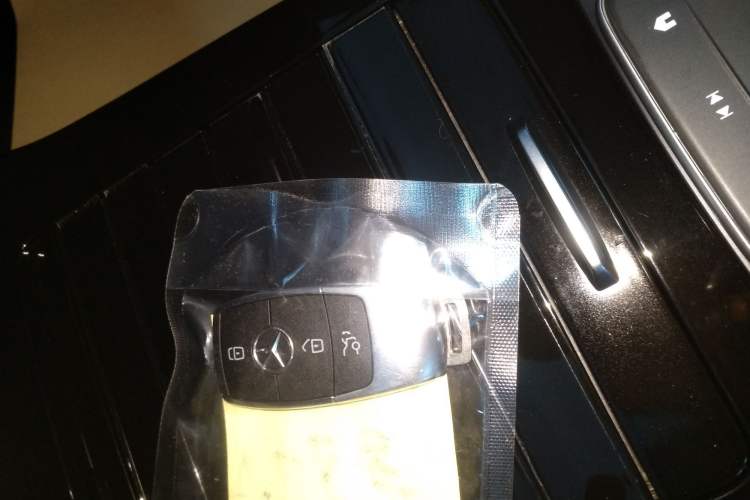 Used Mercedes-Benz A-Class 2024 A 200 L Fashion Model