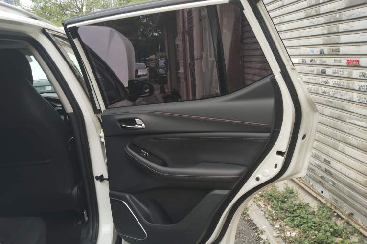 Used GAC Trumpchi GS4 2021 270T Automatic Elite Tech Edition
