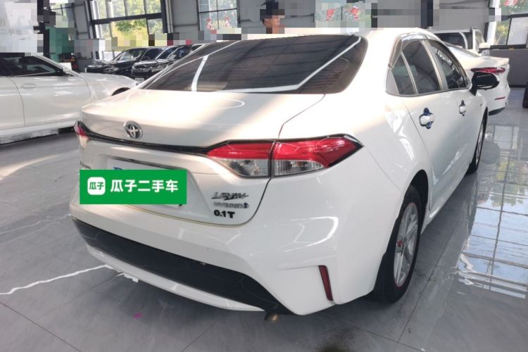 Used Toyota Levin 2022 Dual-Engine 1.8H E-CVT Luxury Edition
