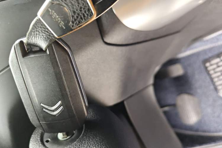 Used Citroen C3-XR 2015 1.6L Automatic Pioneer Model
