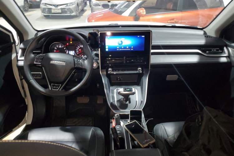 Used Haval M6 2021 PLUS 1.5T DCT Luxury Smart Connectivity Model
