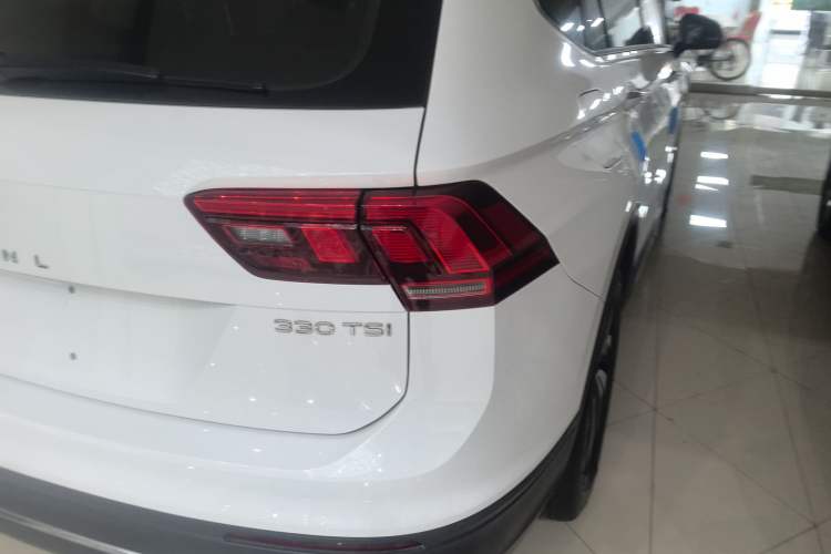 Used Volkswagen Tiguan L 2022 330TSI Automatic Two-Wheel Drive Comfort Edition
