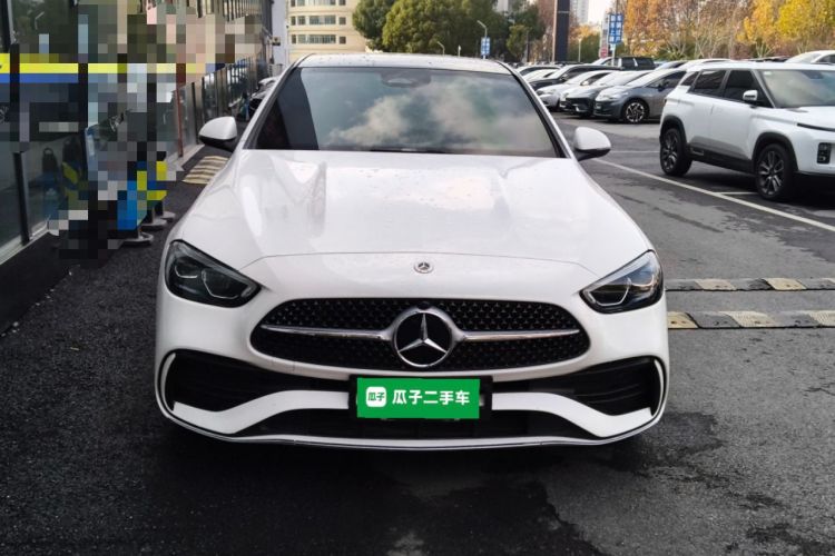 Used Mercedes-Benz C-Class 2024 Restyled C 260 L Sport Edition