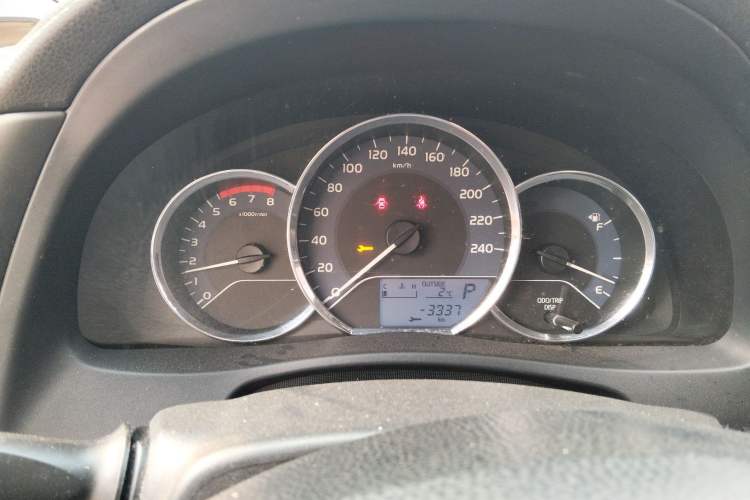 Used Toyota Corolla 2017 Revised Version 1.2T S-CVT GL