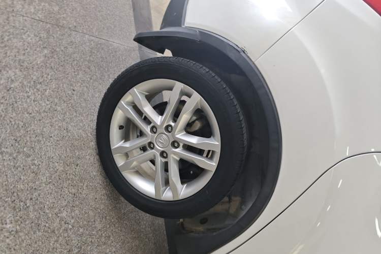 Used Changan CS35 2017 1.6L Automatic Luxury Model
