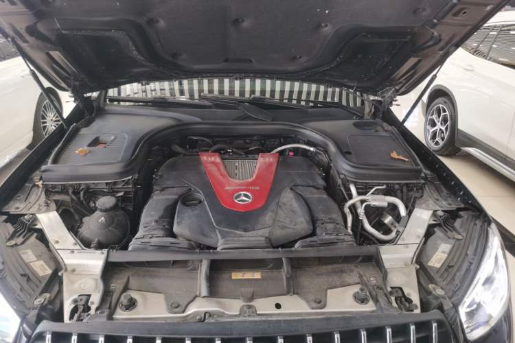 Used Mercedes-Benz GLC AMG 2022 AMG GLC 43 4MATIC
