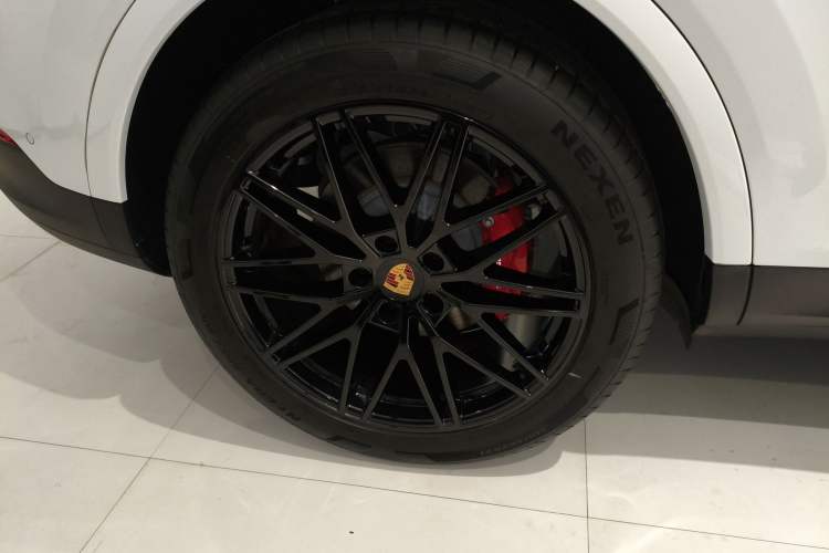 Used Porsche Cayenne 2024 Cayenne 3.0T
