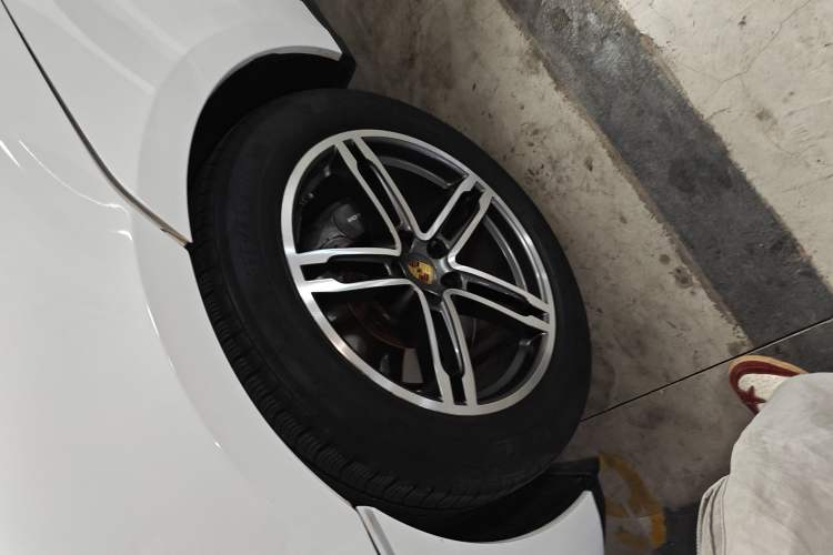 Used Porsche Macan 2017 Macan 2.0T
