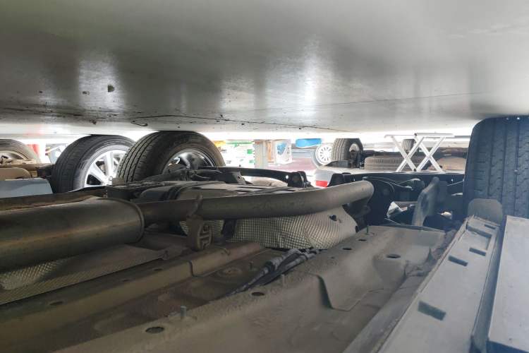 Used Chery Tiggo 8 2020 Revised Version 290TGDI Automatic Luxury Edition
