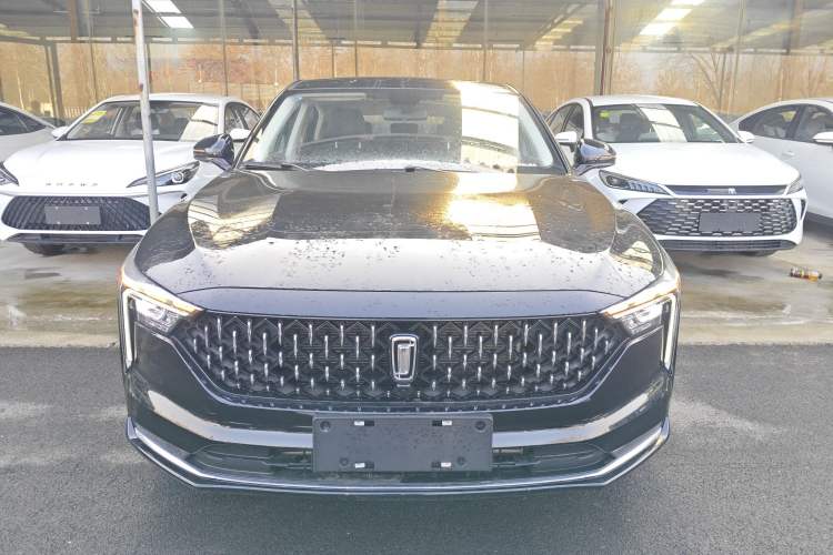 Used Bestune B70 2025 Dragon Edition 1.5T Enjoyment Model
