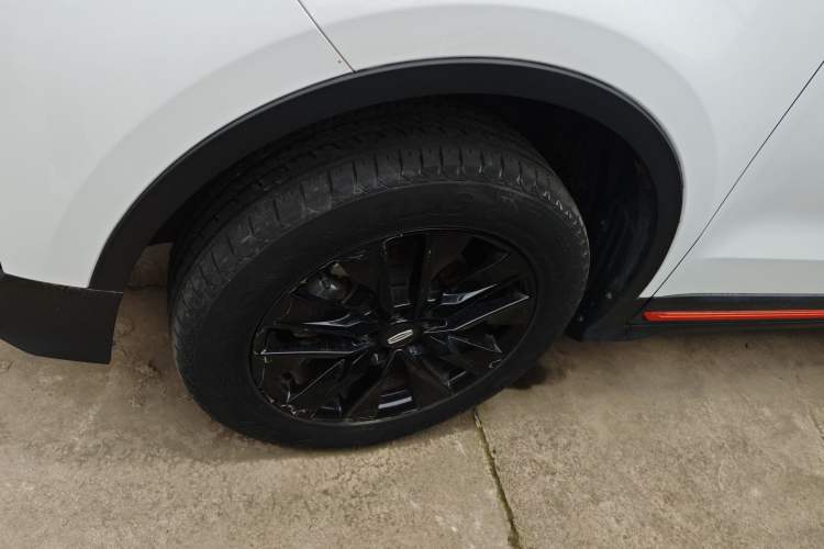 Used Geely Auto Emgrand X7 Sport 2022 Boyue X 1.8TD DCT Smart Model