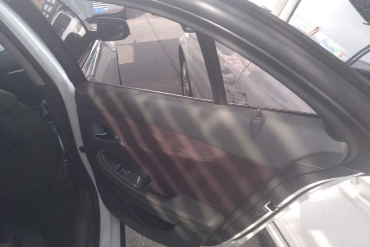 Used Chevrolet Malibu 2017 1.5T Automatic Luxury Edition
