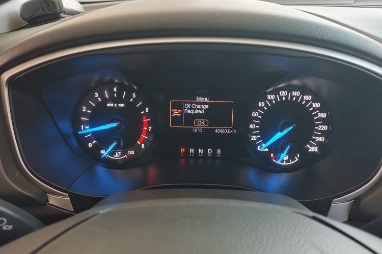 Used Ford Mondeo 2013 1.5L GTDi180 Fashion Edition
