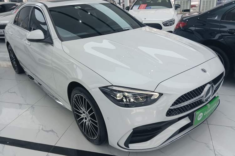 Used Mercedes-Benz C-Class 2023 C 200 L Sport Edition
