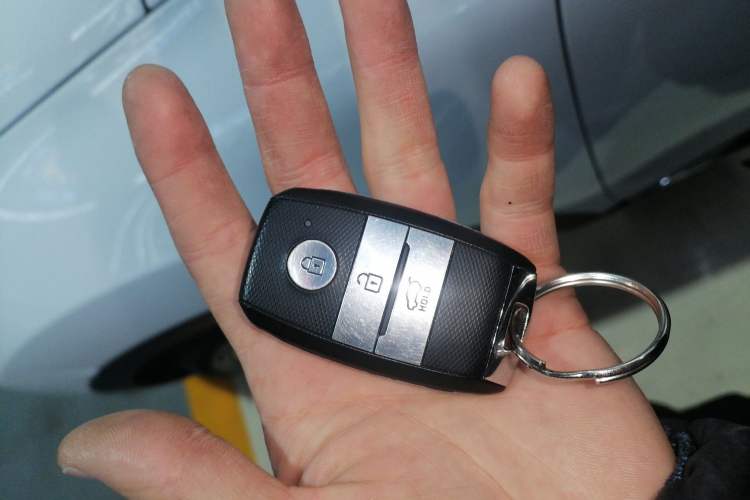 Used Kia KX3 2015 1.6L Automatic Two-Wheel Drive DLX