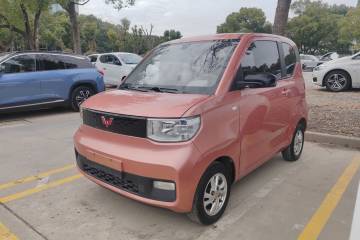 Used Wuling Hongguang MINIEV 2020 Enjoyment Model Lithium Iron Phosphate
