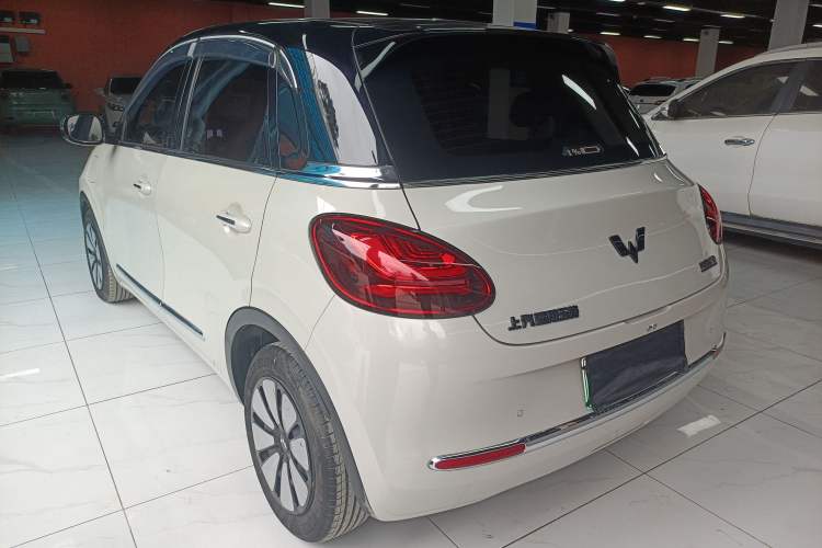 Used Wuling Bingo 2023 333 km Lingxi Connected+ Version
