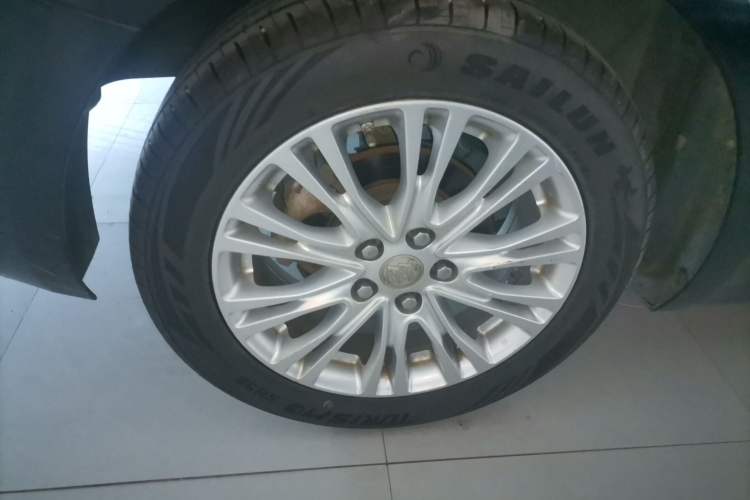 Used Buick GT 2015 15N Automatic Deluxe Edition
