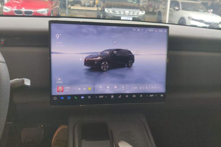 Used VOYAH COURAGE 2024 Four-Wheel Drive Global Edition
