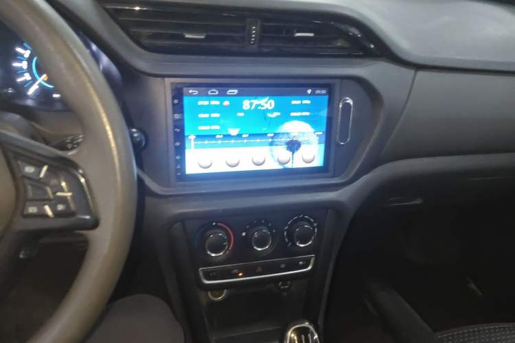 Used Chery Tiggo 3 2016 1.6L Manual Fashion Edition
