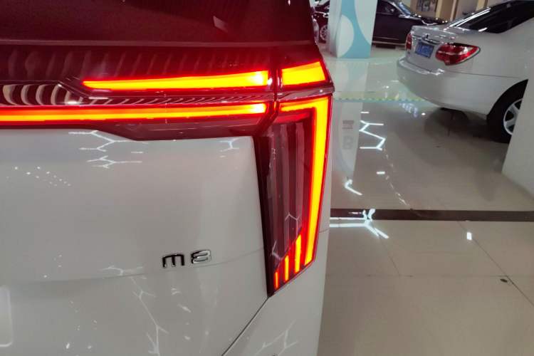 Used GAC Trumpchi M8 2024 Master Series 400T Ultimate Edition
