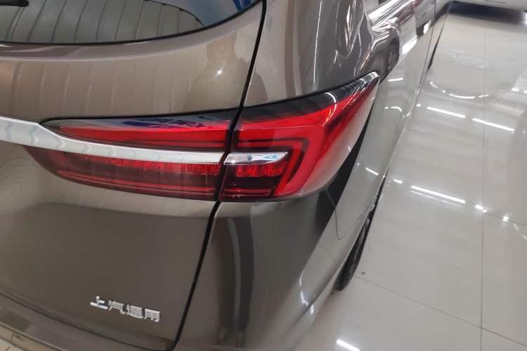 Used Buick GL8 2022 Land Business Class 652T Luxury Model