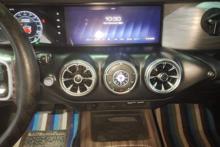 Used Tank 300 2021 Off-Road Edition 2.0T Conqueror