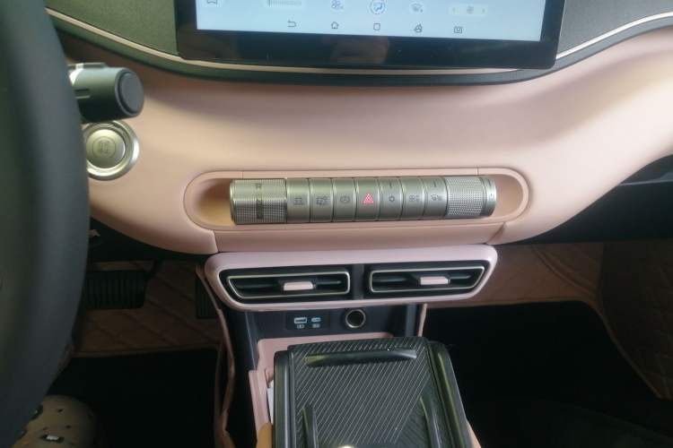 Used BYD Seagull 2025 305 km Free Version
