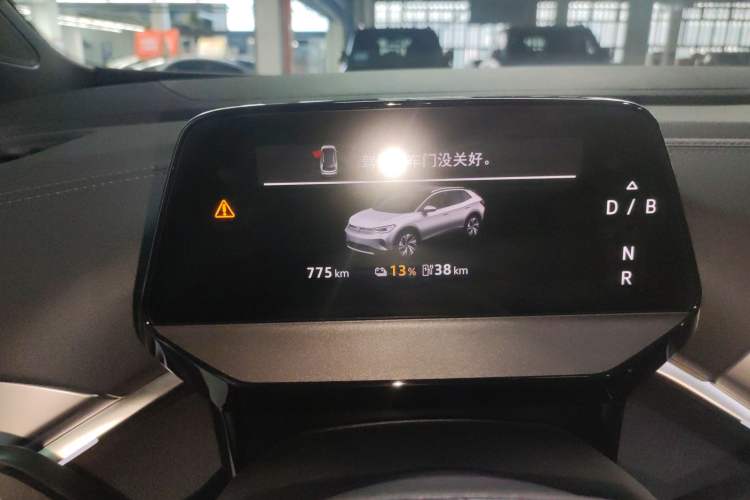 Used Volkswagen ID.4 CROZZ 2026 Model Pure Enjoyment Edition PURE
