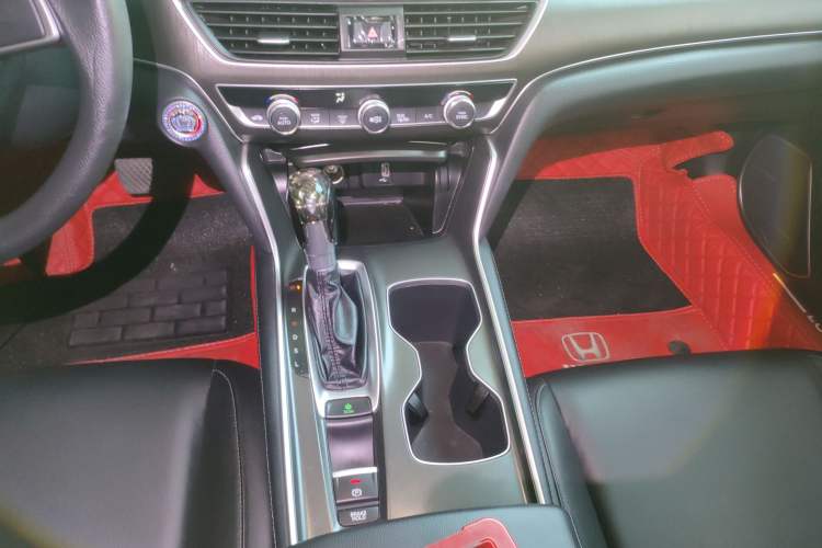 Used Honda Accord 2018 230TURBO Comfort Edition China VI Emission Standard