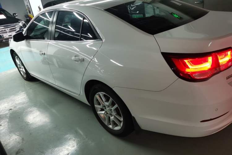 Used Chevrolet Malibu 2016 1.6T Automatic Comfort Edition
