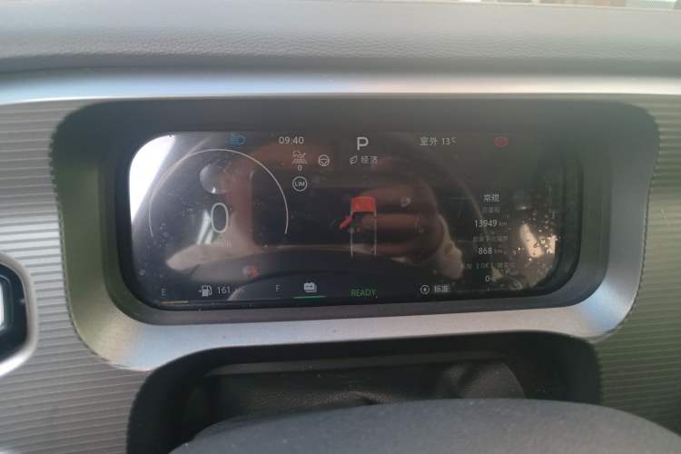 Used Beijing Auto BJ30 2024 1.5T Magic Electric Drive Advanced Version