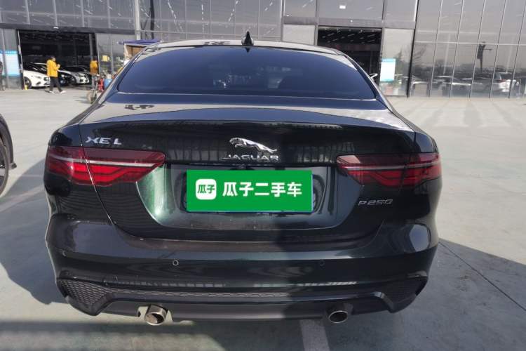 Used Jaguar XEL 2023 2.0T 250 PS R-DYNAMIC S Advanced Sport Edition