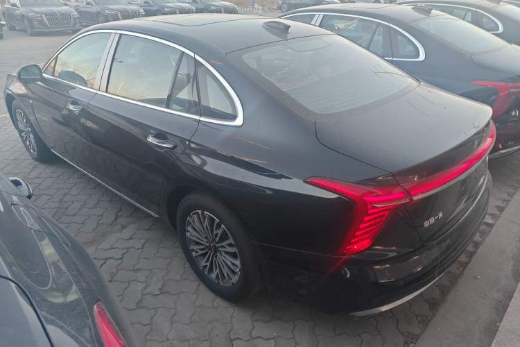 Used Hongqi H5 2024 1.5T DCT Smart Connect Flagship Edition