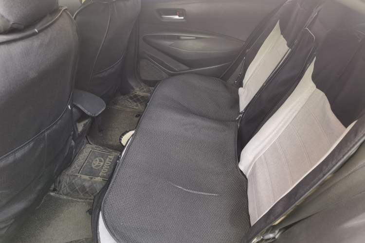 Used Toyota Corolla 2019 1.2T S-CVT GL-i Elite Edition
