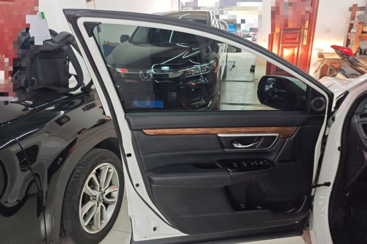 Used Honda CR-V 2019 240TURBO CVT 2WD Fashion Edition China V
