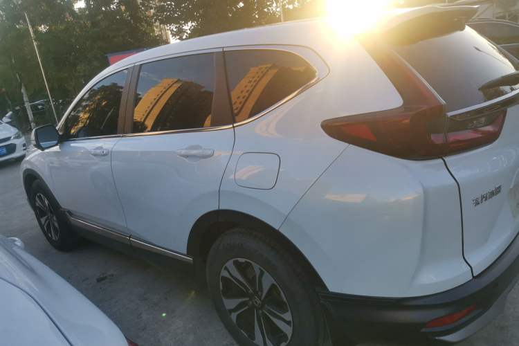 Used Honda CR-V 2021 240TURBO CVT 2WD Comfort Version