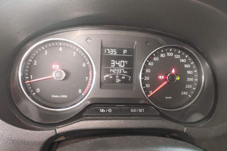 Used Volkswagen Polo 2014 1.6L Automatic Comfort Edition
