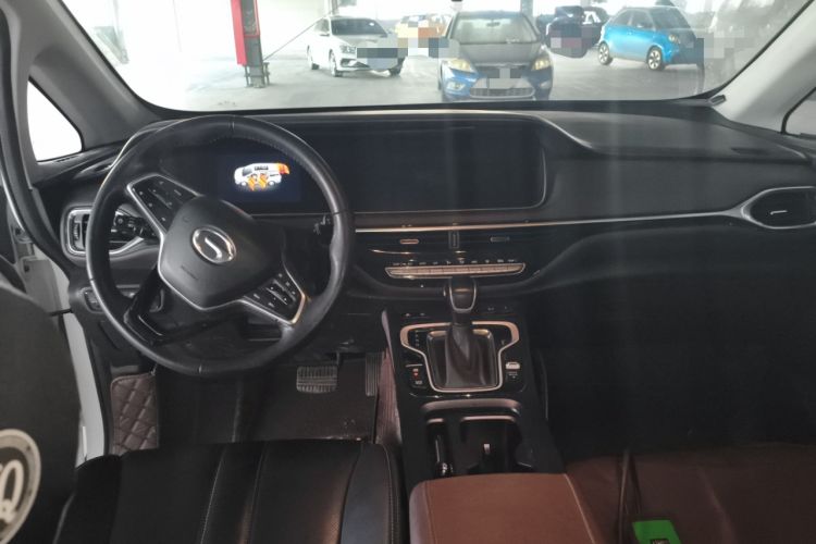 Used GAC Trumpchi M6 2021 PRO 270T DCT Luxury Edition