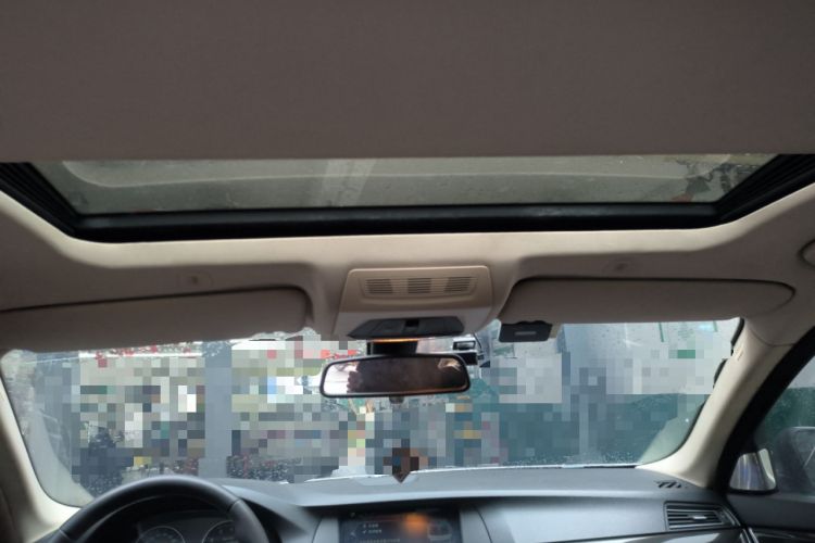 Used BMW 5 Series 2013 530Li Luxury Model