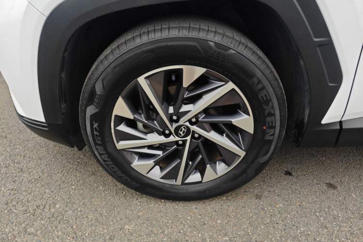 Used Hyundai Tucson 2021 Tucson L 1.5T DCT GLX Elite Edition