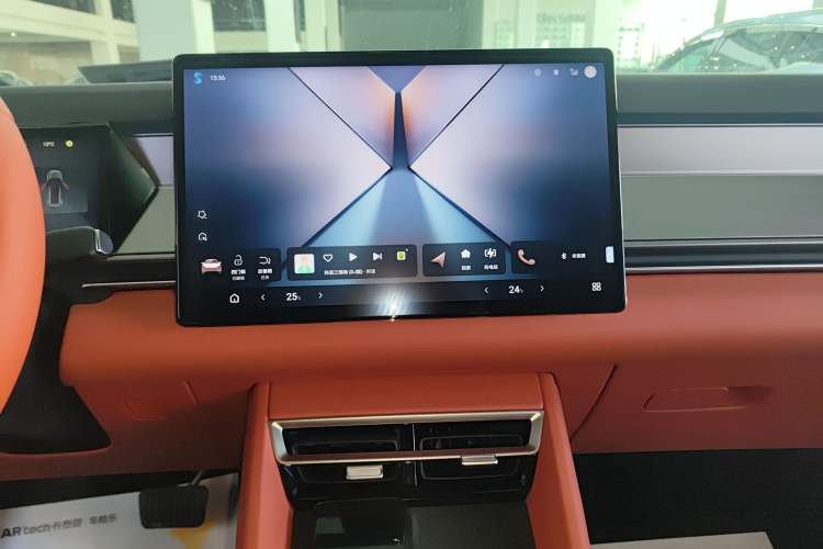 Used BYD Tang L 2025 DM 215KM LiDAR Flagship Model