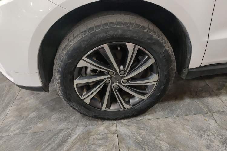 Used Geely Auto Vision X6 2020 1.4T CVT Asian Games Edition

