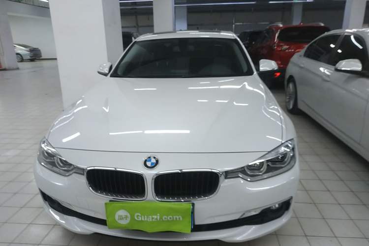 Used BMW 3 Series 2017 318Li Fashion Model
