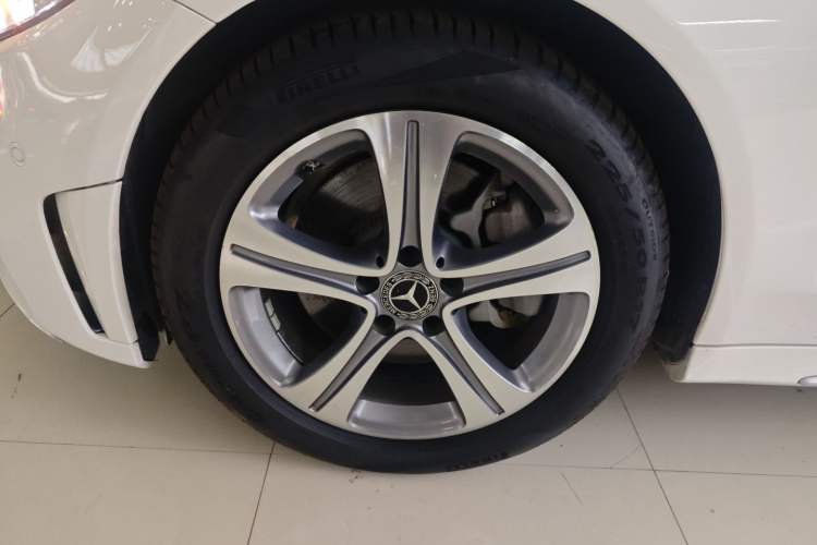 Used Mercedes-Benz C-Class 2021 C 260 L Sport Edition
