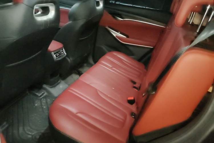 Used Changan CS75 PLUS 2021 2.0T Automatic Pilot Version
