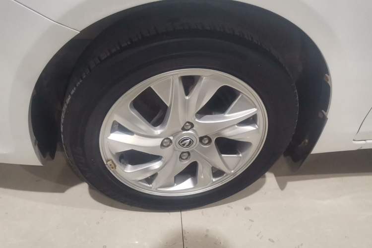 Used Changan Alsvin V5 2012 1.5L Manual Sport Version China IV Standard