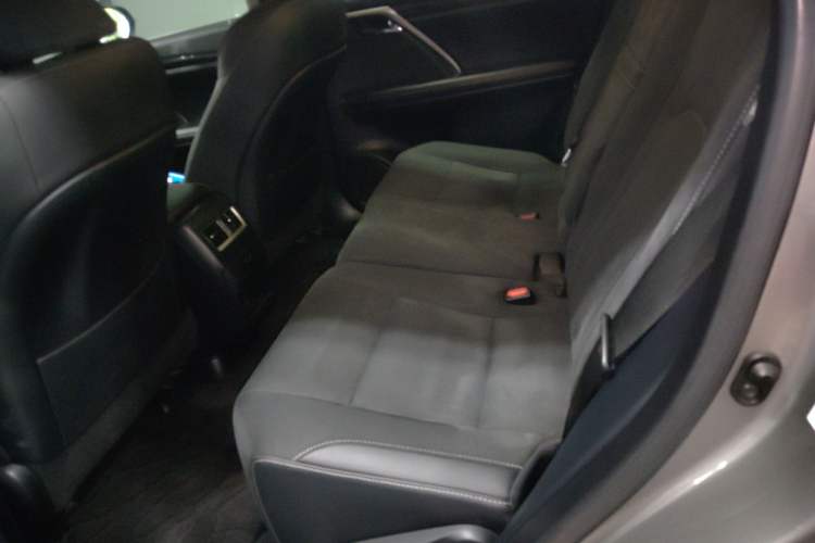 Used Lexus RX 2016 300 Two-Wheel Drive Elite Version China V Standard
